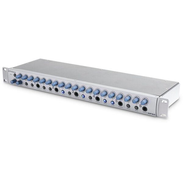 DISTRIBUIDOR DE AUDIFONOS HP60 PRESONUS