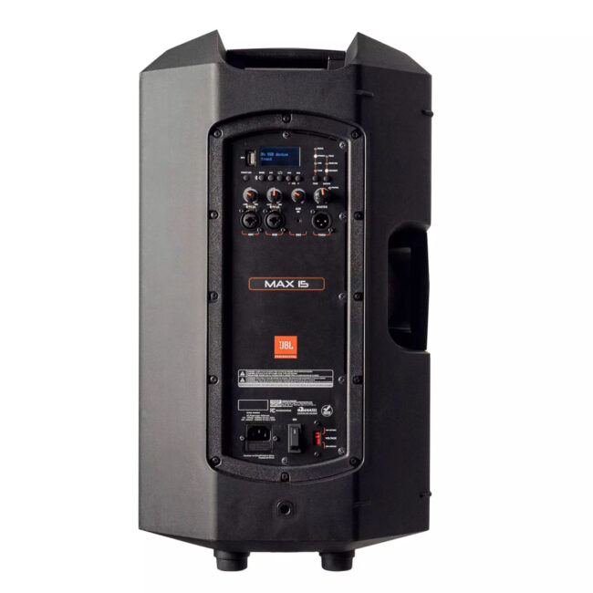 CABINA ACTIVA 15" MAX 15 JBL: imagen 2