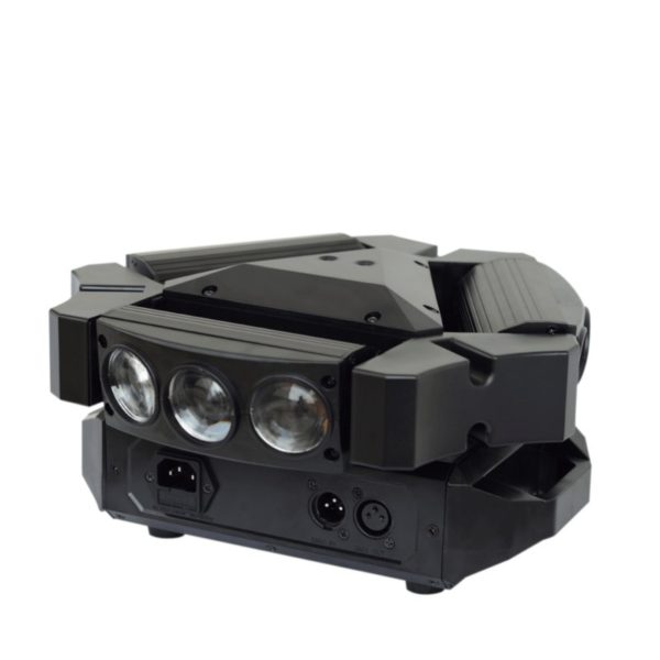 Cabeza Movil Spider LM0910RG ? BIG DIPPER