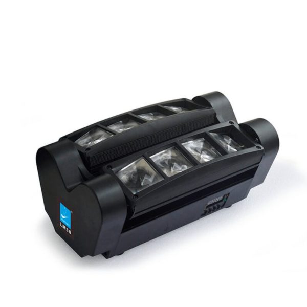 Cabeza Movil Spider LM30 ? BIG DIPPER