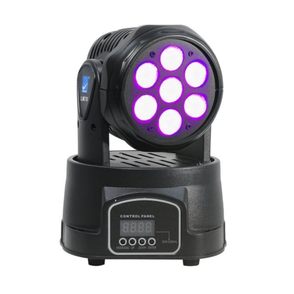 LUZ ROBOTICA LM70 ? BIG DIPPER