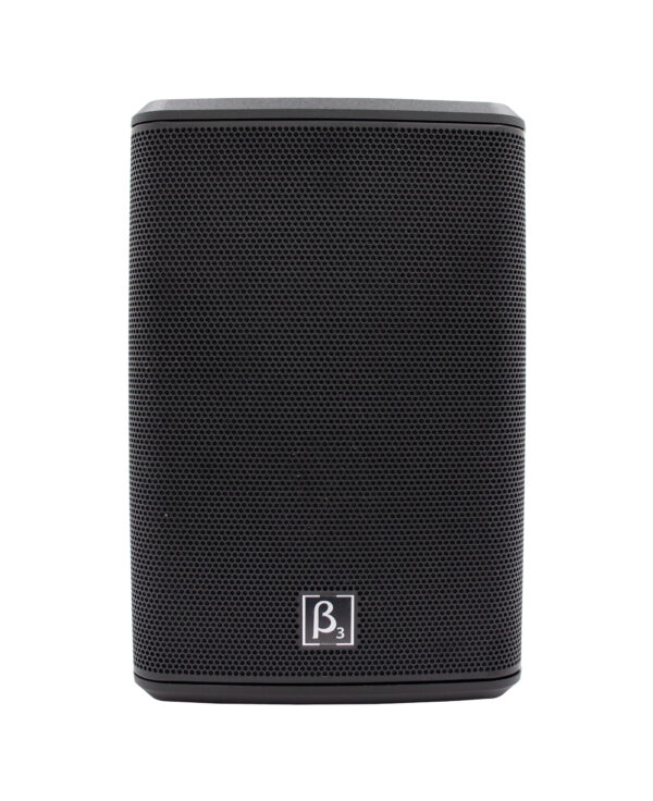 CABINA ACTIVA RECARGABLE BETA THREE MB3