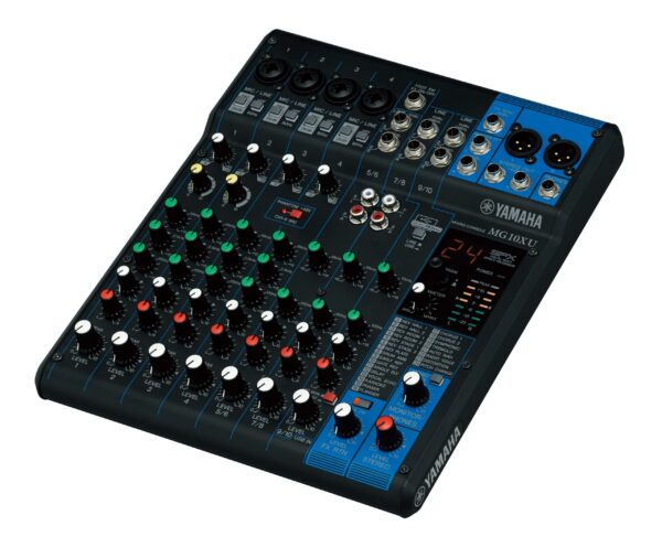 MEZCLADORA ANALOGA DE 10 CANALES CON EFECTOS MG10XU YAMAHA: imagen 3