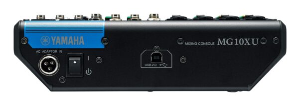 MEZCLADORA ANALOGA DE 10 CANALES CON EFECTOS MG10XU YAMAHA: imagen 2