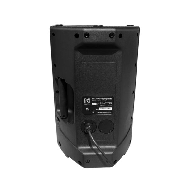 CABINA PASIVA N10F BETA THREE: imagen 2