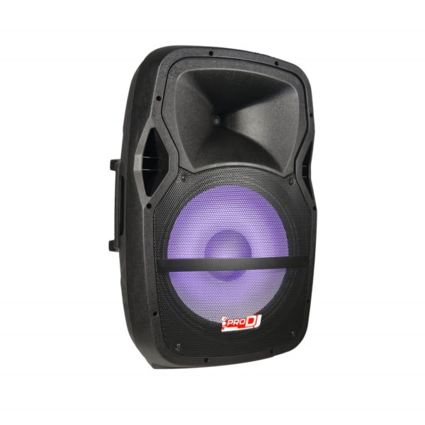 CABINA ACTIVA PB12E MP3 PRO DJ