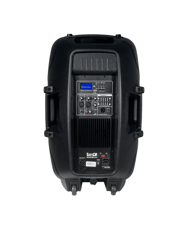 CABINA ACTIVA PB15E-MP3 SYS PRO DJ: imagen 2