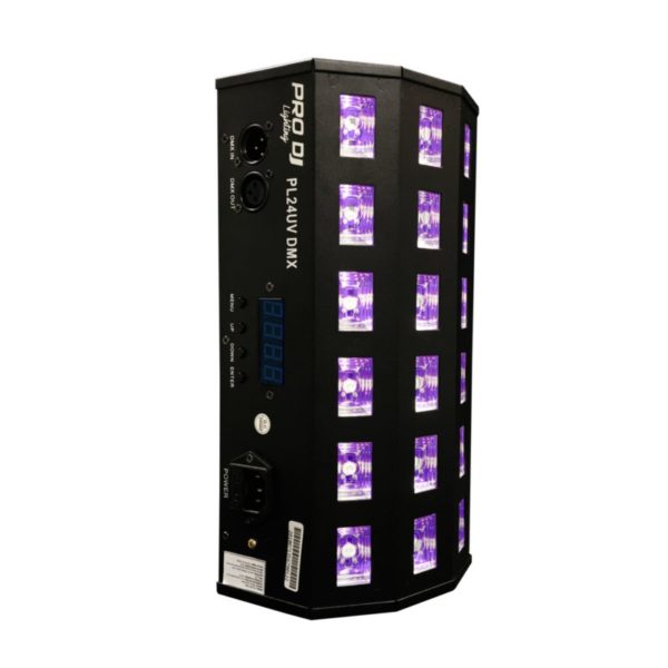 Barra Led PL24UV DMX