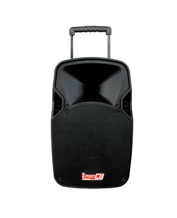 CABINA ACTIVA PS12A-MP3-B PRO DJ
