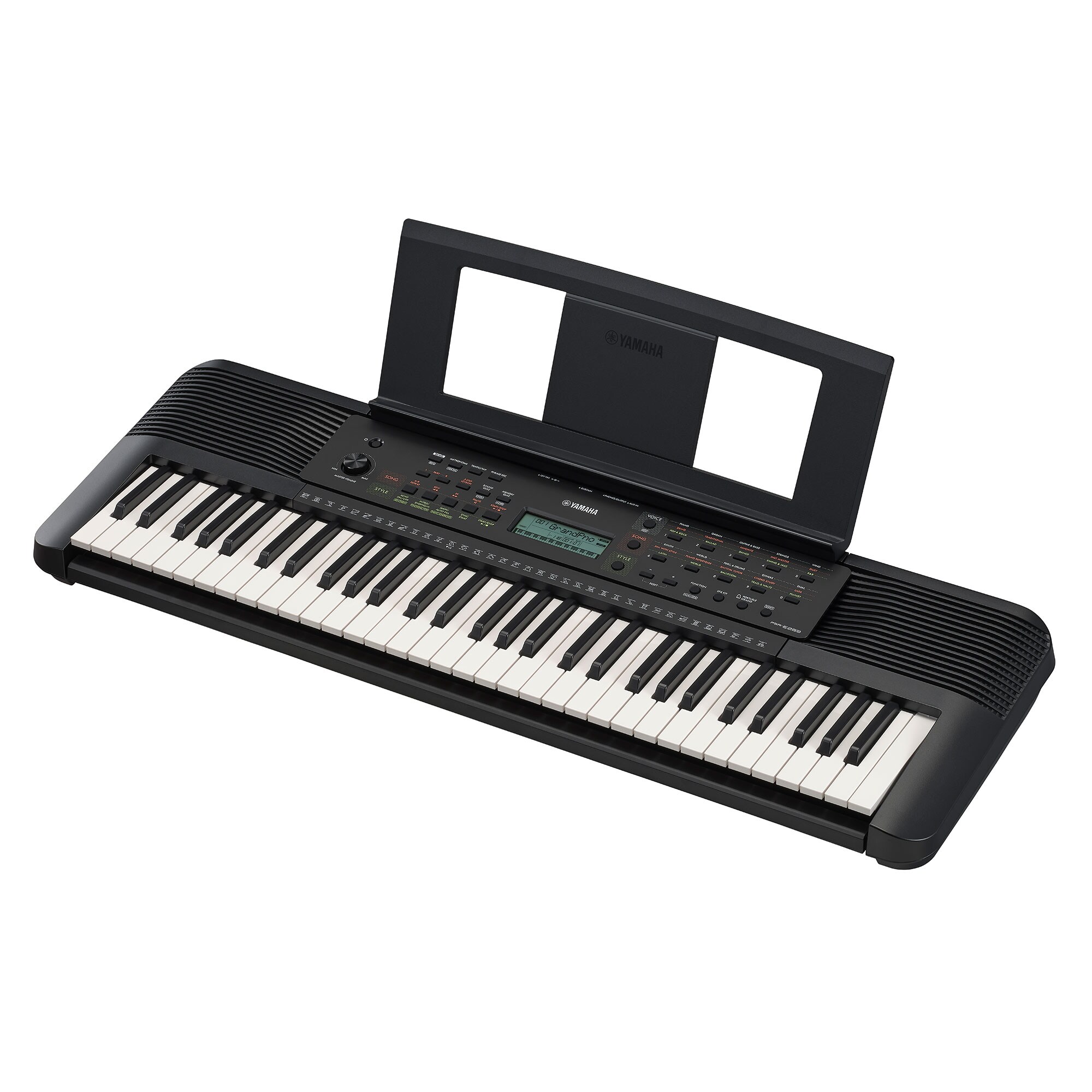 TECLADO PSRE283 YAMAHA: imagen 4