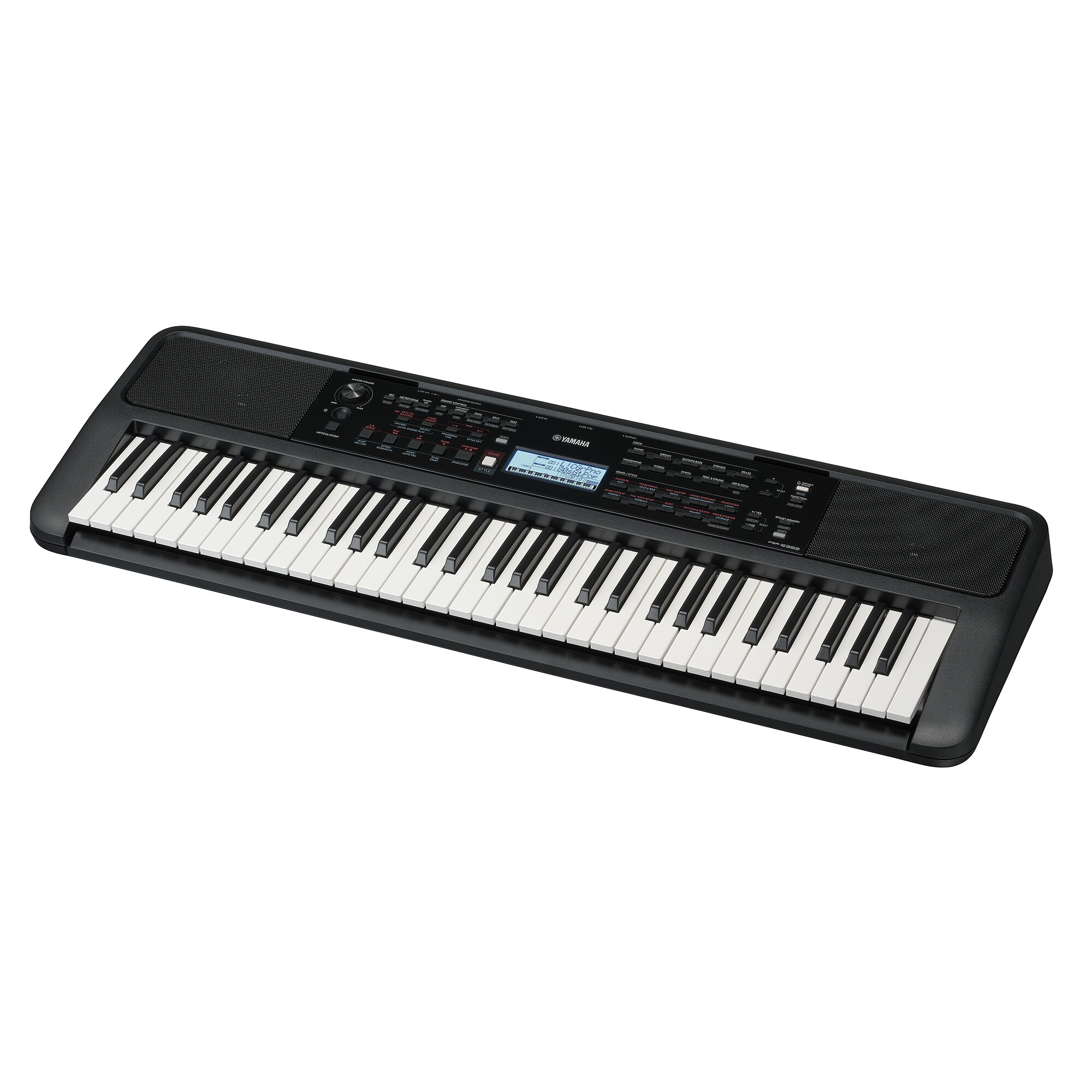 TECLADO PSR-E383 YAMAHA: imagen 4