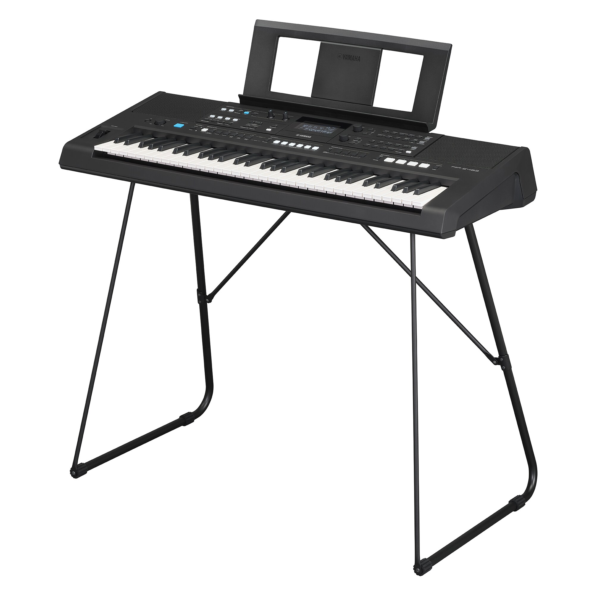 TECLADO PSR-E483 YAMAHA: imagen 2