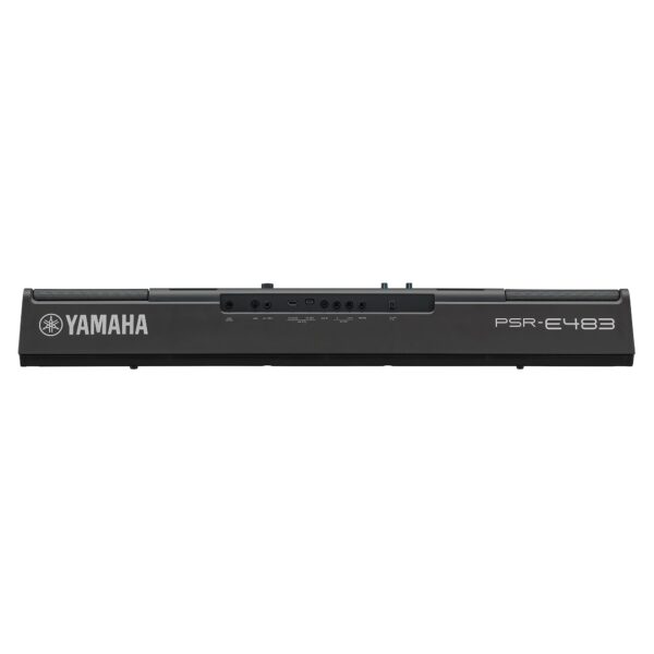 TECLADO PSR-E483 YAMAHA