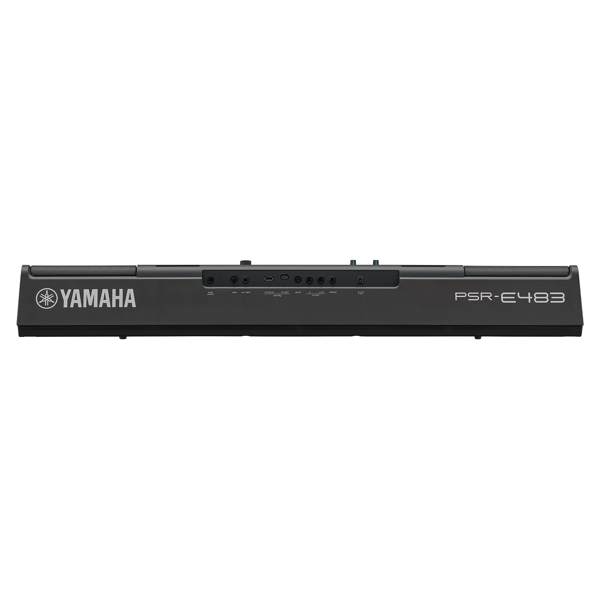 TECLADO PSR-E483 YAMAHA: imagen 1