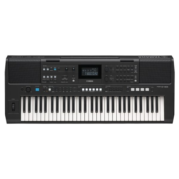 TECLADO PSR-E483 YAMAHA: imagen 5