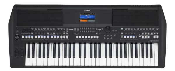 TECLADO PSR-SX600 YAMAHA