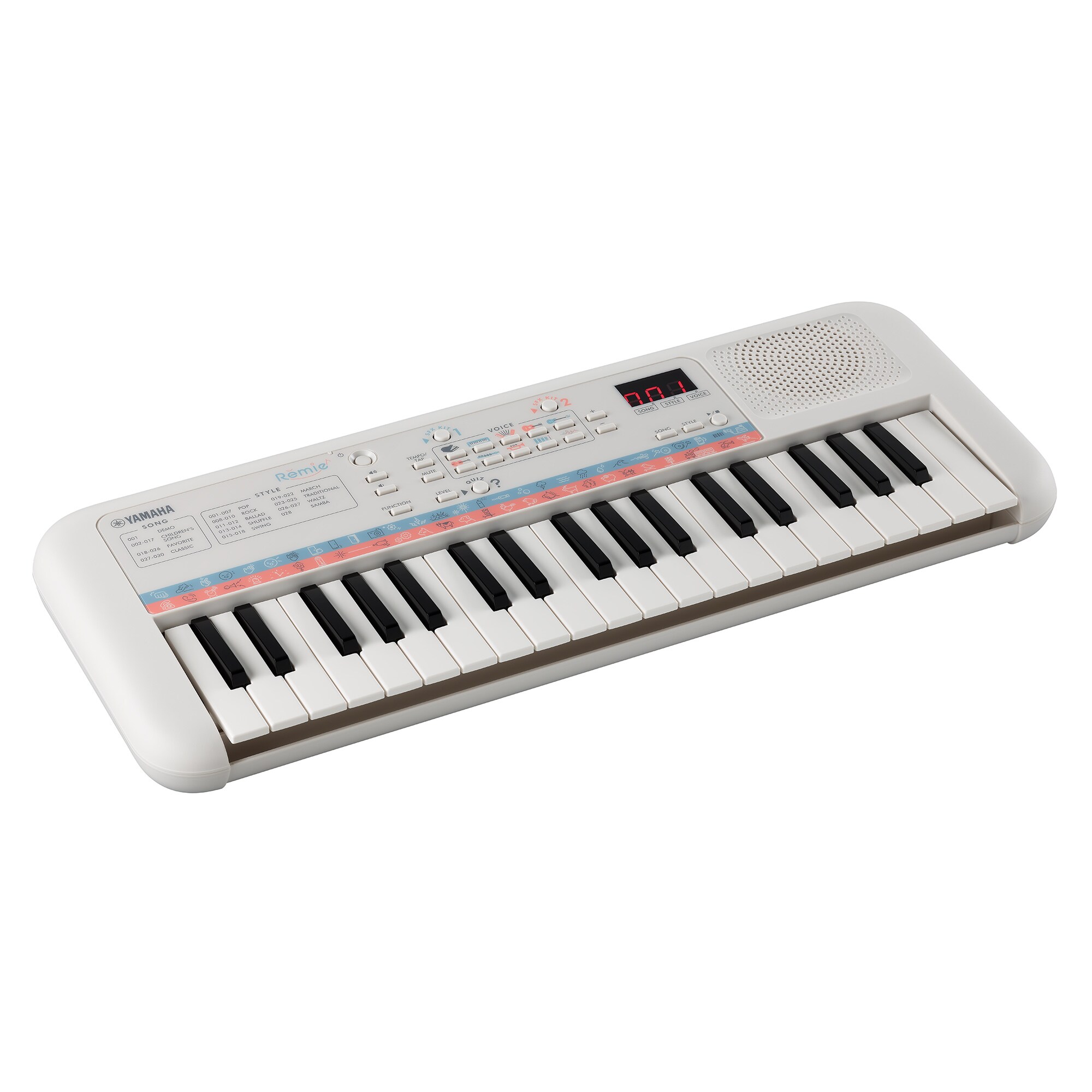 TECLADO PSS-E30 YAMAHA: imagen 4