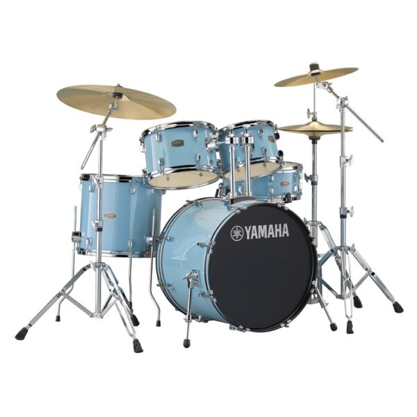 BATERIA ACUSTICA RDP2F5 YAMAHA GLOSS PALE BLUE: imagen 2