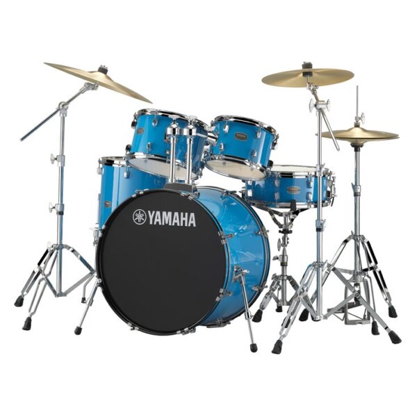 BATERIA ACUSTICA RDP2F5 YAMAHA SKY BLUE: imagen 2