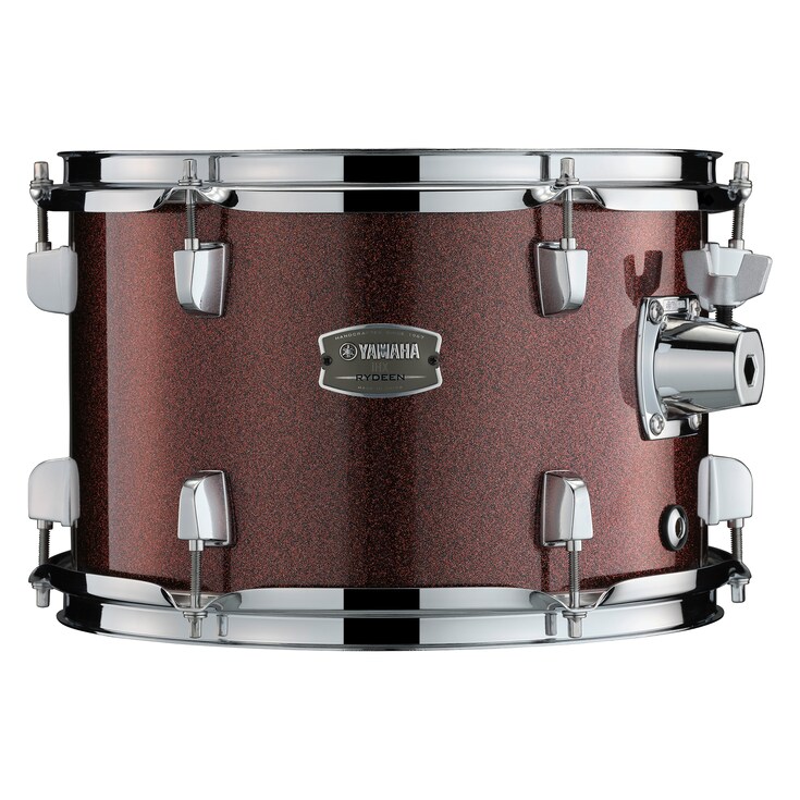BATERIA ACUSTICA RYDEEN RDP2F5 YAMAHA VINO TINTO: imagen 3