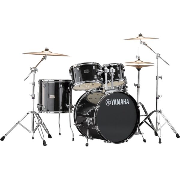 BATERIA ACUSTICA RDP2F5 YAMAHA NEGRA: imagen 2