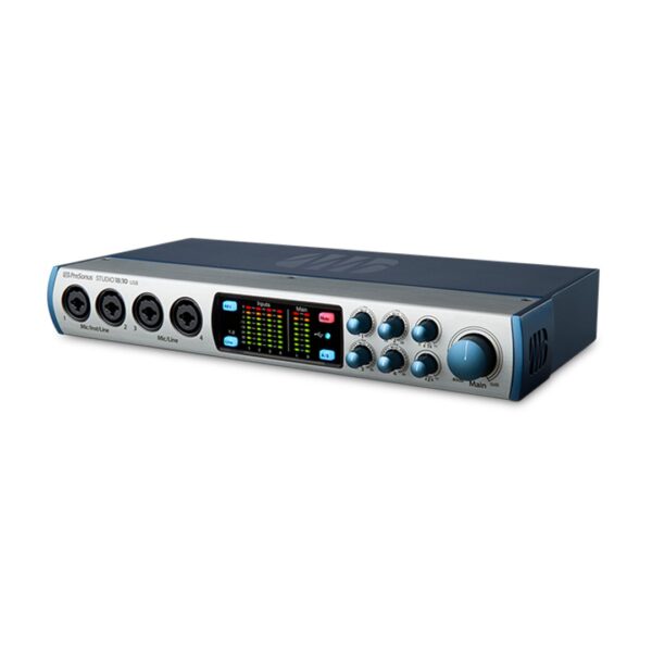 Interfaz de audio STUDIO 1810