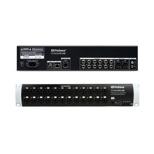 Mezcladora STUDIOLIVE 24R