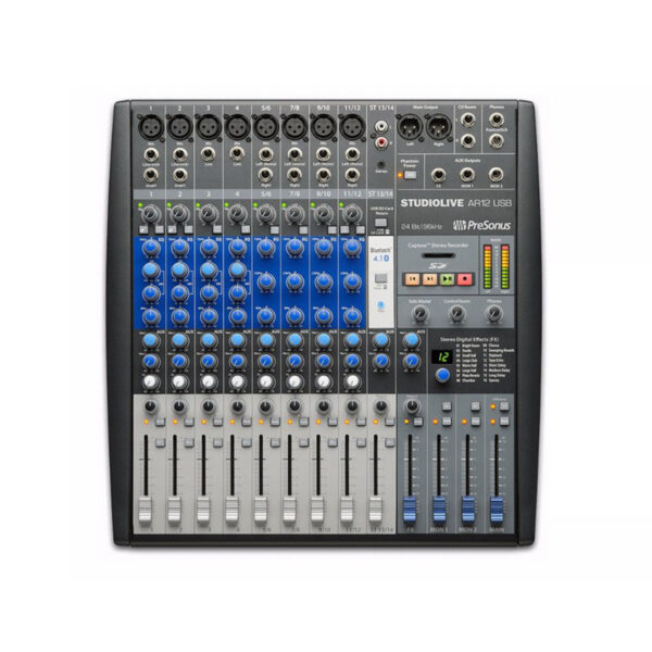 Mezcladora AR12 USB