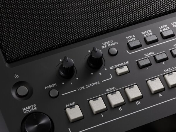 TECLADO PSR-SX600 YAMAHA: imagen 6