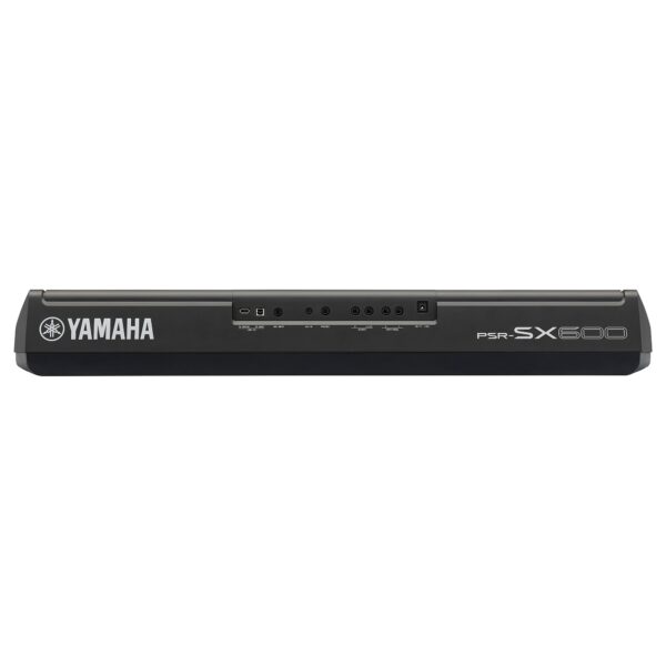 TECLADO PSR-SX600 YAMAHA: imagen 3