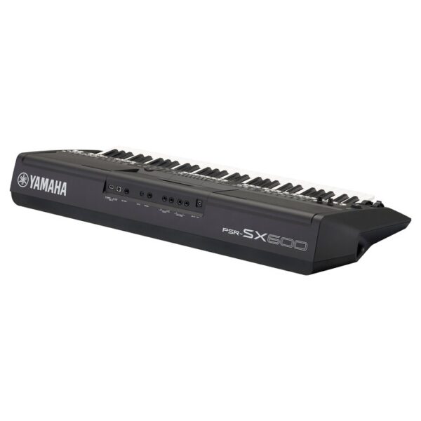 TECLADO PSR-SX600 YAMAHA