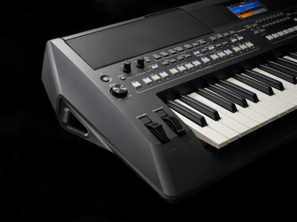TECLADO PSR-SX600 YAMAHA: imagen 4