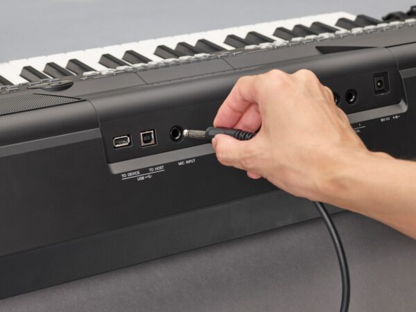TECLADO PSR-SX600 YAMAHA: imagen 5