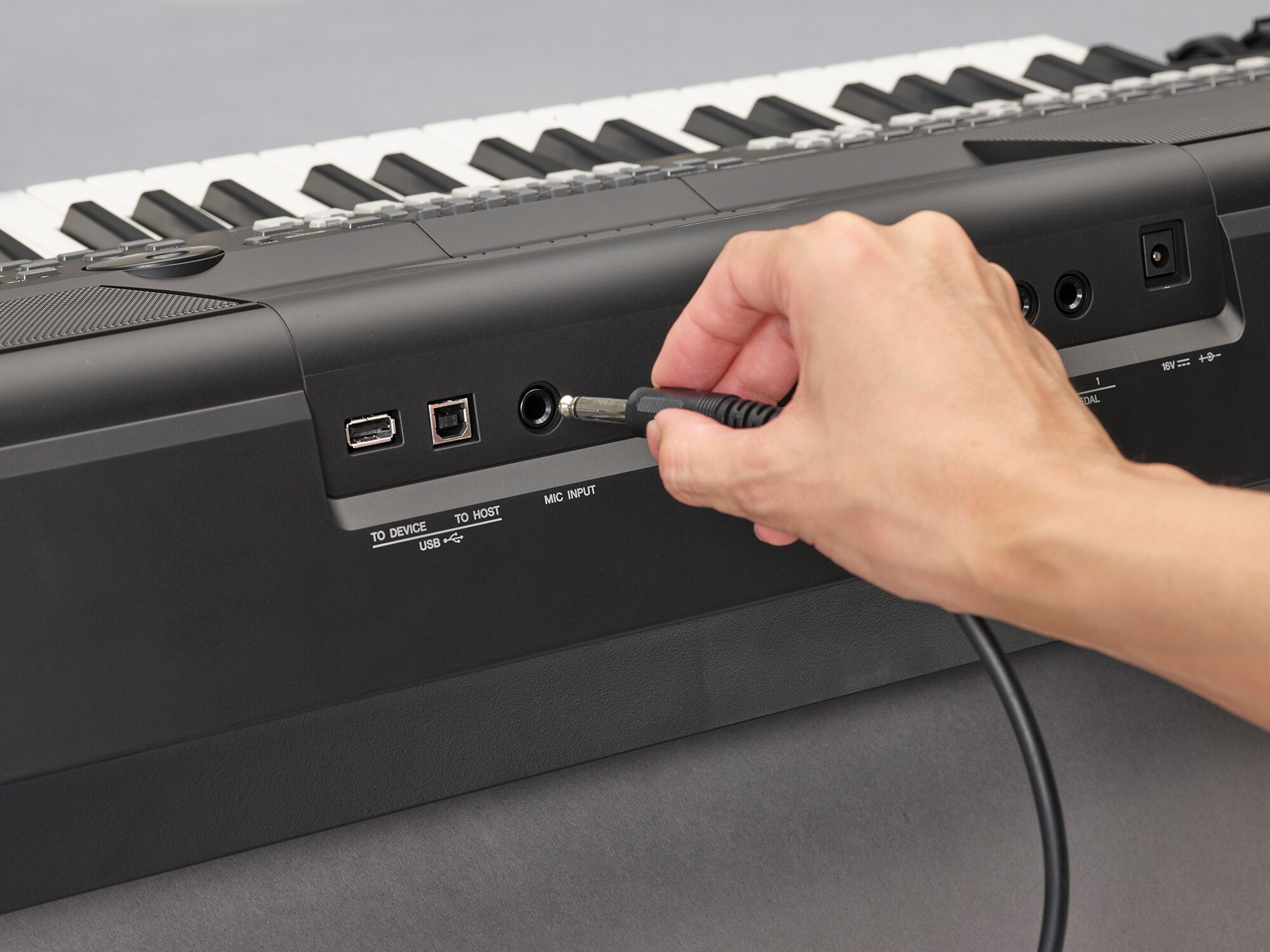TECLADO PSR-SX600 YAMAHA: imagen 5