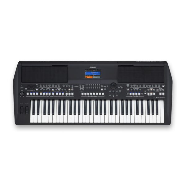 TECLADO PSR-SX600 YAMAHA: imagen 2