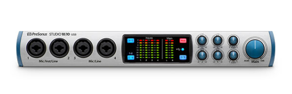 Interfaz de audio STUDIO 1810: imagen 3