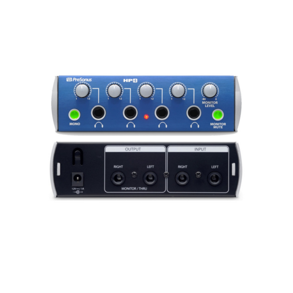 DISTRIBUIDOR DE AUD?FONOS HP4 PRESONUS
